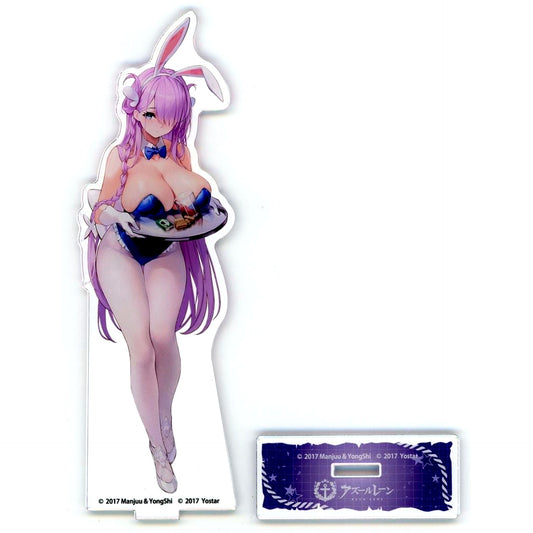 Louisville Acrylic Stand Bunny Girl Azur Lane x Pasela 8th Anniversary Collabo [USED]