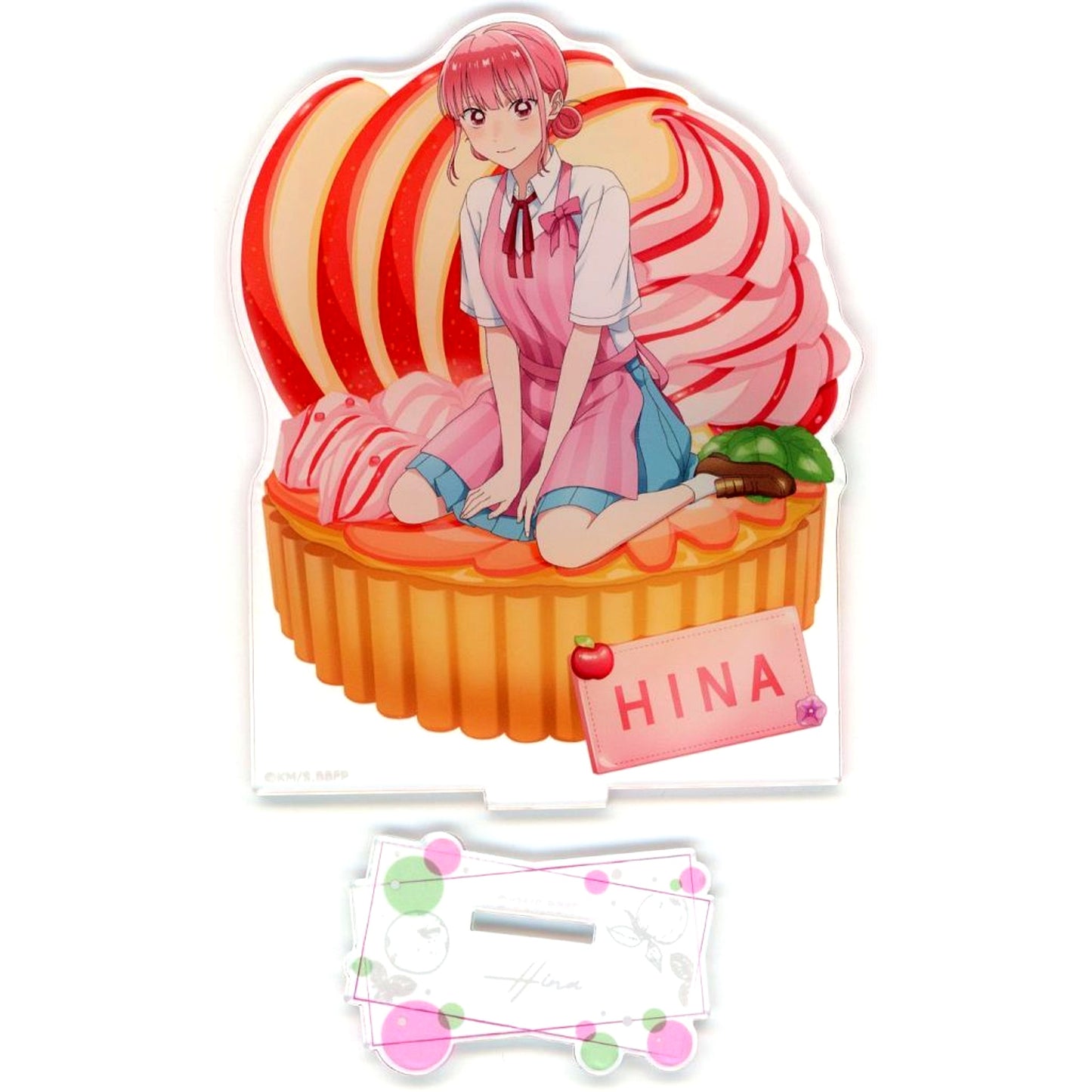 Hina Chono Summer Color Sugar Days Acrylic Stand TV Anime Blue Box Summer Color Sugar Days [USED]