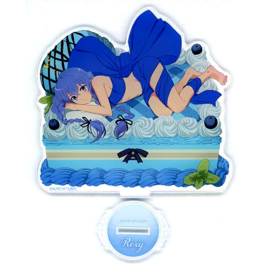 Roxy Migurdia Acrylic Stand Woven Dreams and Sweet Gifts TV Anime Mushoku Tensei Jobless Reincarnation Season 2 [USED]