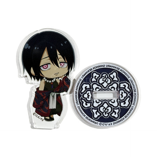 Benimaru Shinmon Fire Force Season 3 Mini Acrylic Stand Figure C-3 Prize Kujibikido Online Kuji [USED]