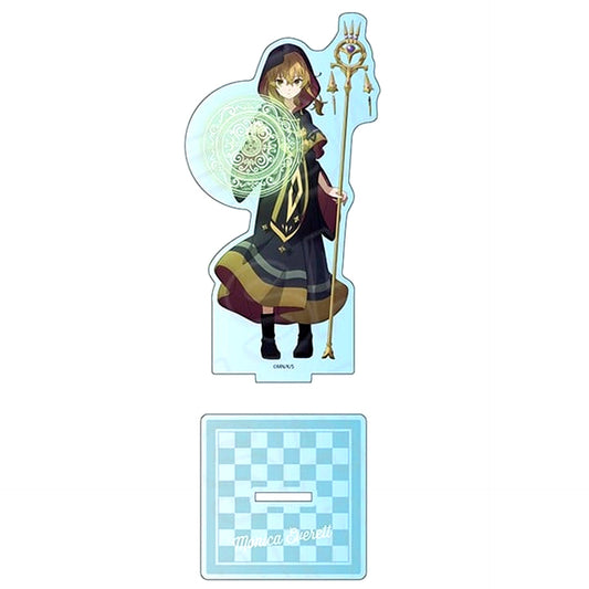 Monica Everett Acrylic Figure Secrets of the Silent Witch POP UP SHOP in Yurakucho Marui [USED]