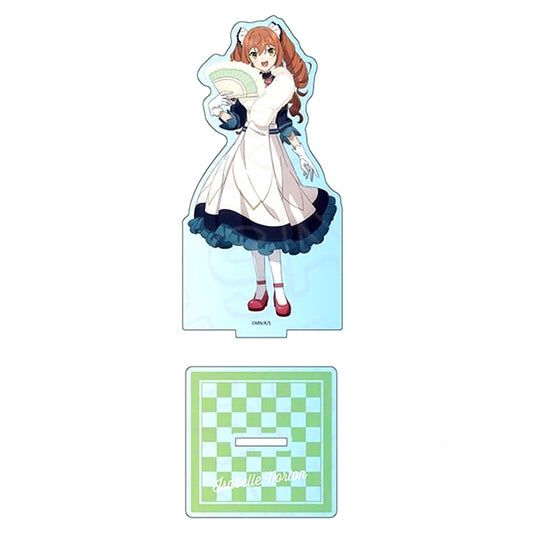 Isabel Norton Acrylic Figure Secrets of the Silent Witch POP UP SHOP in Yurakucho Marui [USED]