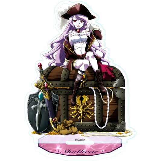 Shalltear 11. Treasure Ver. Overlord Illustration Acrylic Stand [USED]