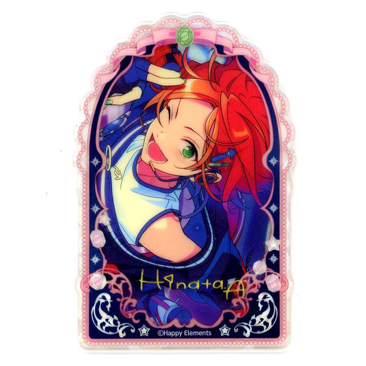 Hinata Aoi Ensemble Stars!! Jewelry Plate Collection Vol.2 Acrylic Stand [USED]