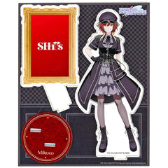 Mikoto Aketa B-5 Prize FAM Kuji Online The Idolmaster Shiny Colors Acrylic Stand [USED]