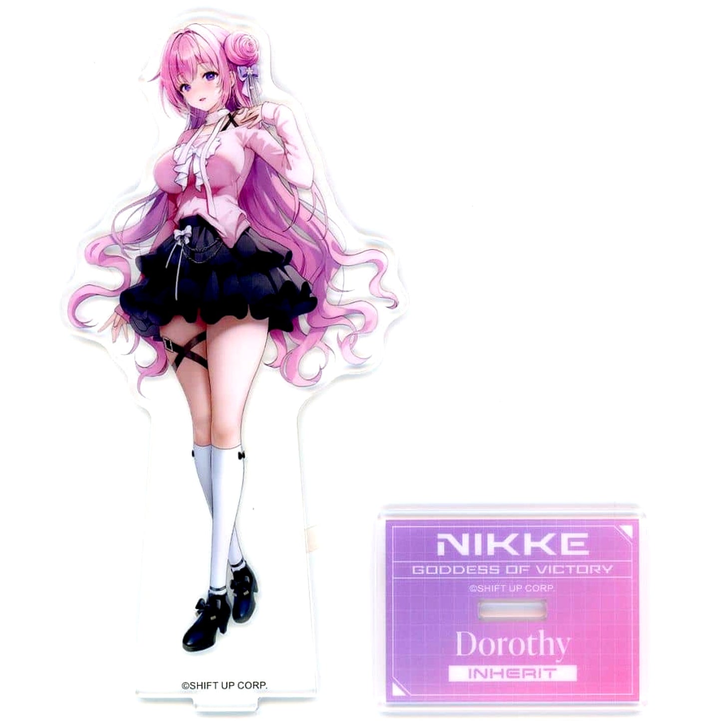 Dorothy Goddess of Victory: NIKKE x Lawson Campaign Acrylic Stand [USED]