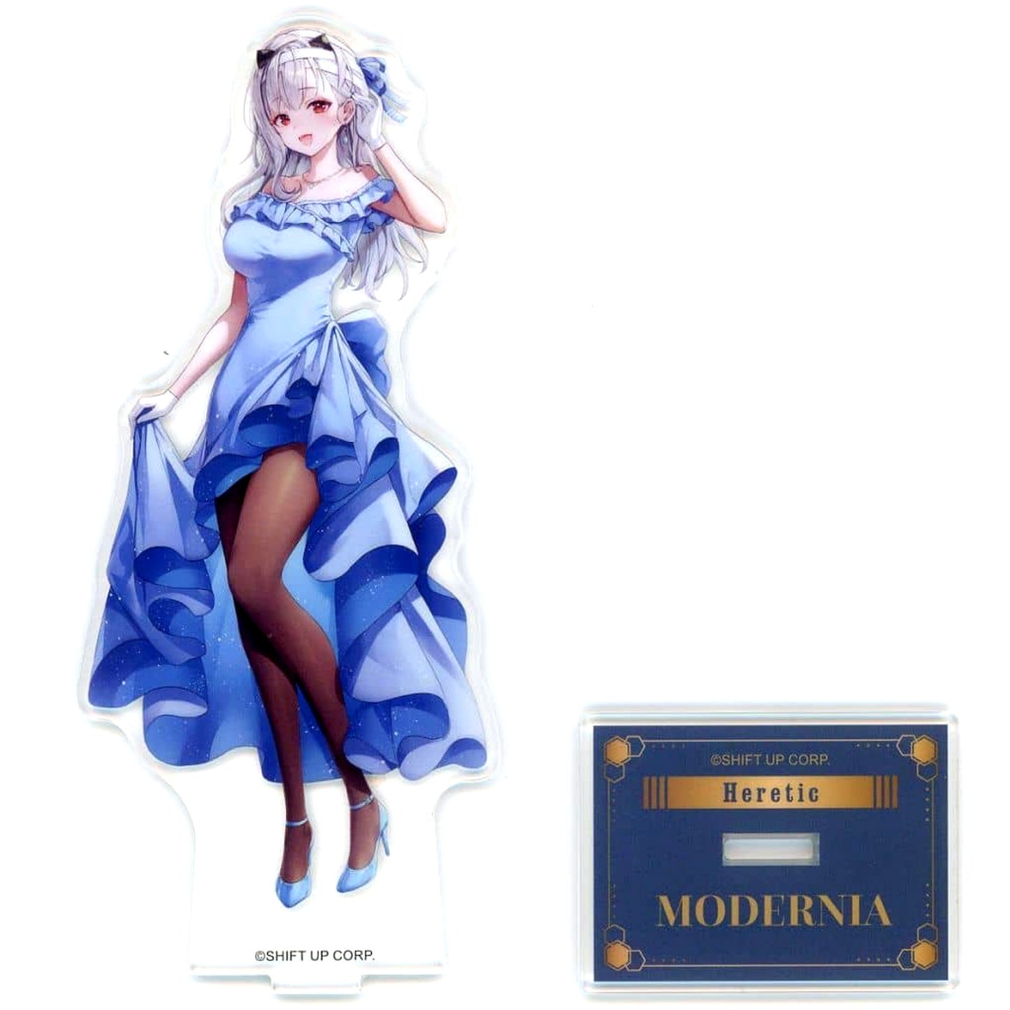 Modernia Goddess of Victory: NIKKE x Lawson Campaign Acrylic Stand [USED]
