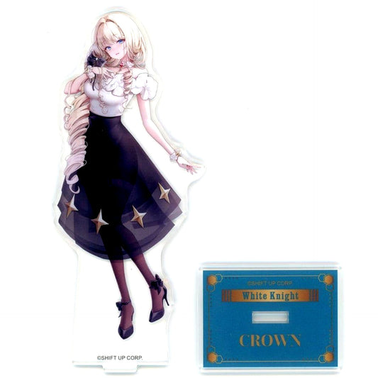 Crown Goddess of Victory: NIKKE x Lawson Campaign Acrylic Stand [USED]