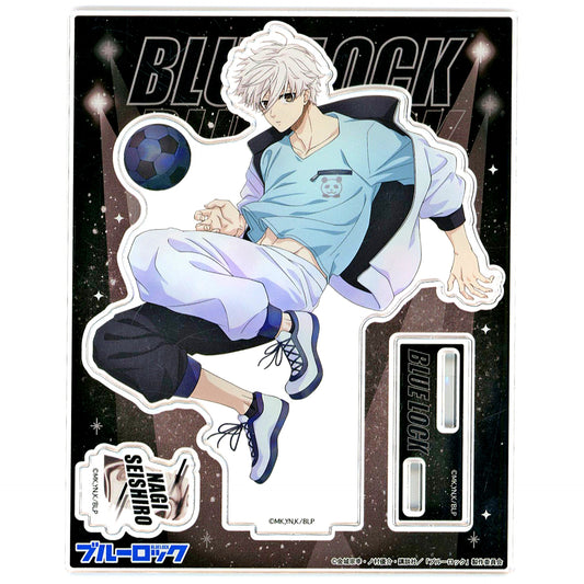Seishiro Nagi Blue Lock Night Soccer Acrylic Stand [USED]