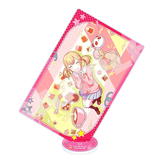 Kohane Azusawa Anniversary Birthday Illustration 2023-2024 Project Sekai Colorful Stage! feat. Hatsune Miku Card Acrylic Stand [USED]