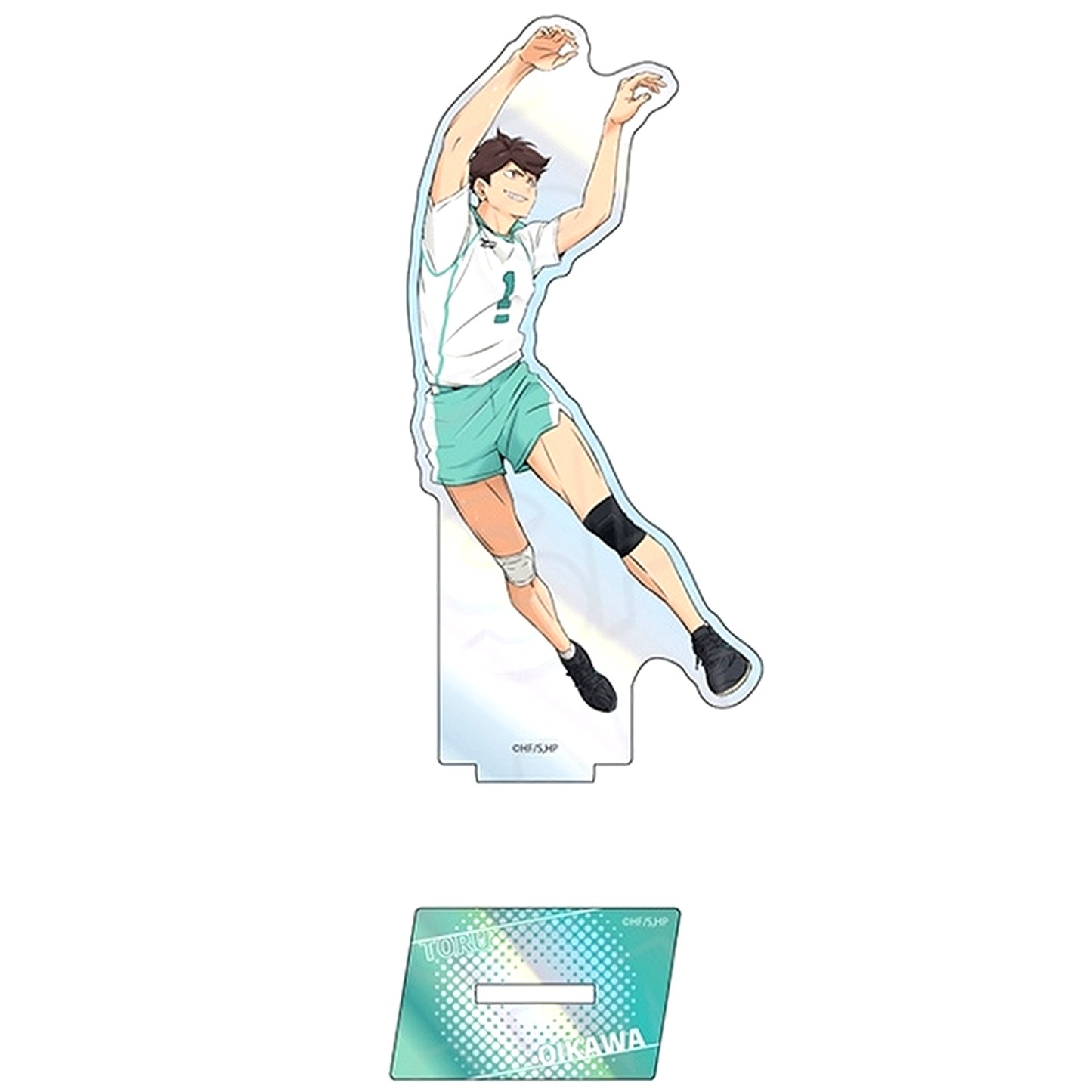 Toru Oikawa Aurora Acrylic Figure Haikyu!! [USED]