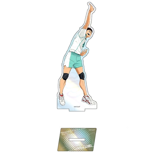 Hajime Iwaizumi Aurora Acrylic Figure Haikyu!! [USED]