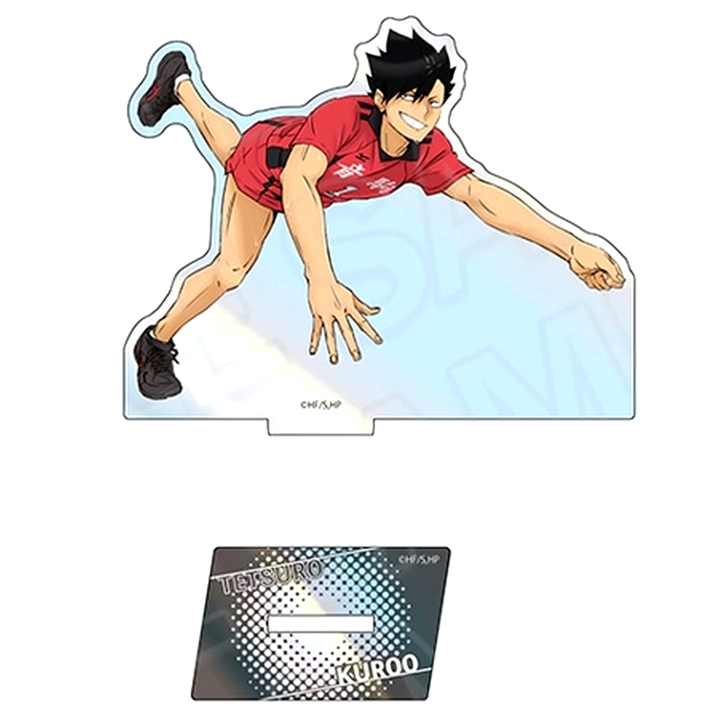 Tetsuro Kuroo Aurora Acrylic Figure Haikyu!! [USED]