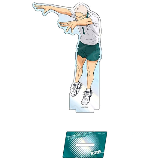 Takanobu Aone Aurora Acrylic Figure Haikyu!! [USED]