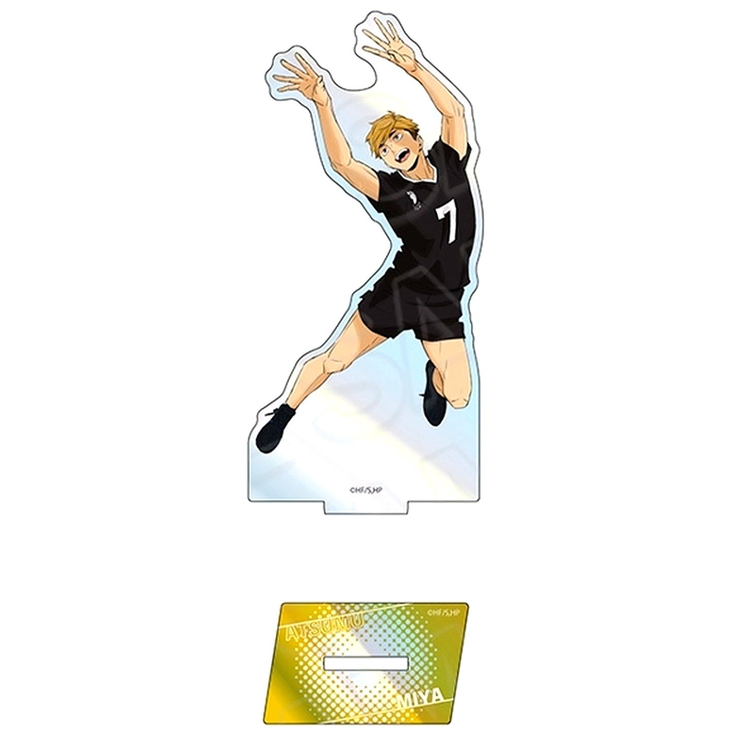 Atsumu Miya Aurora Acrylic Figure Haikyu!! [USED]