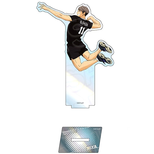 Osamu Miya Aurora Acrylic Figure Haikyu!! [USED]