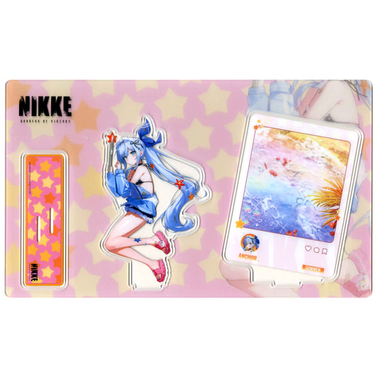 Anchor: Innocent Maid Goddess of Victory: NIKKE Acrylic Stand C106 Goods [USED]