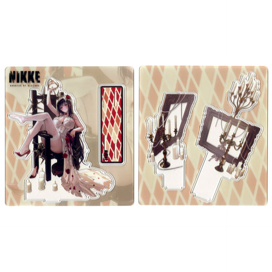 Mihara Bonding Chain Acrylic Stand Goddess of Victory: Nikke C106 [USED]