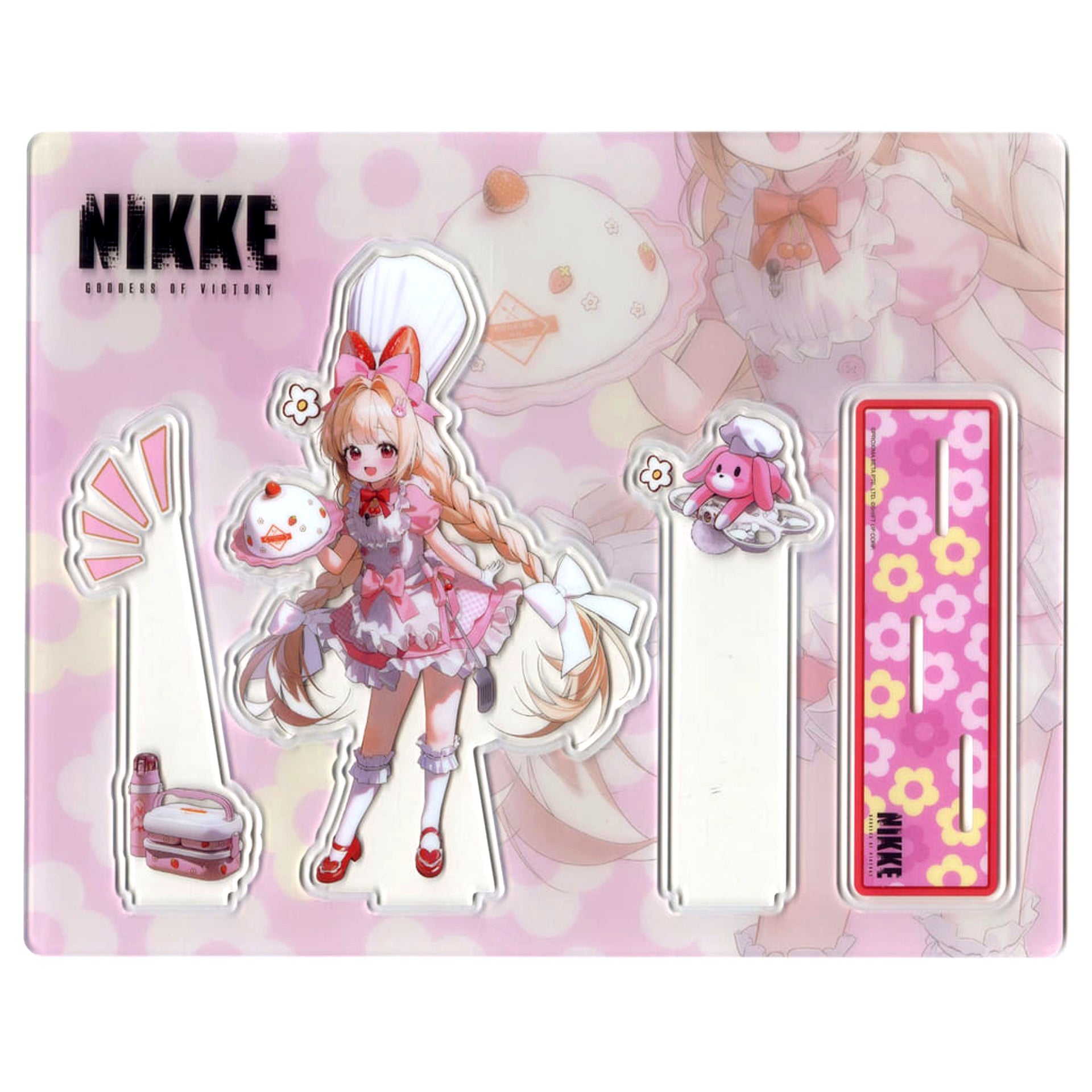 Krust Goddess of Victory: NIKKE Acrylic Stand C106 Goods [USED]