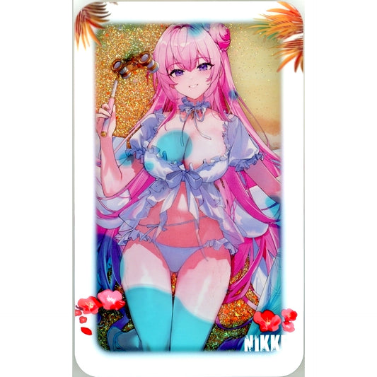 Dorothy: Serendipity GODDESS OF VICTORY: NIKKE Oil Acrylic Block C106 Venue Limited [USED]