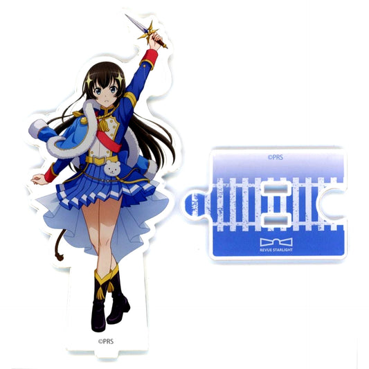 Hikari Kagura Revue Starlight Acrylic Stand Chara Pop Store x Atre Akihabara [USED]