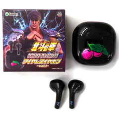 Fist of the North Star Logo Sound Change!! Wireless Earbuds Vol.1 [USED]
