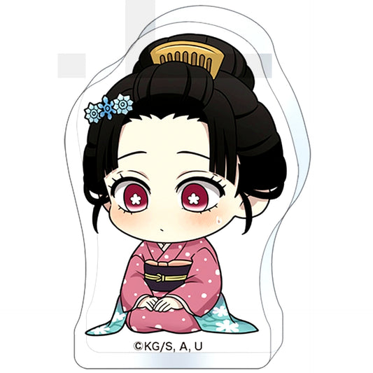 Koyuki Demon Slayer: Kimetsu no Yaiba Korotto Acrylic Figure Collection ViVimus Infinity Castle Arc [USED]