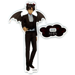Shinei Nouzen C-2 Prize 86 Eighty-Six Charafuku Kuji Online TV Anime Acrylic Stand [USED]