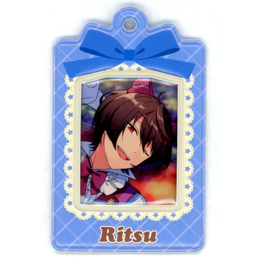 Ritsu Sakuma Ensemble Stars!! Pop-up Shop -10 Years of Miracles- Mini Card Holder Collection C Box [USED]