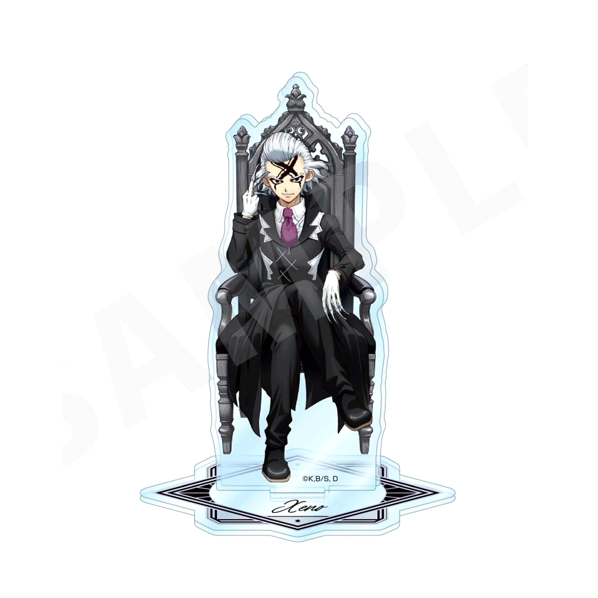 Dr. Xeno Dr.STONE Acrylic Stand [USED]