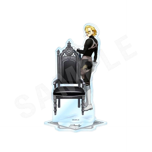 Stanley Snyder Dr. STONE Acrylic Stand [USED]