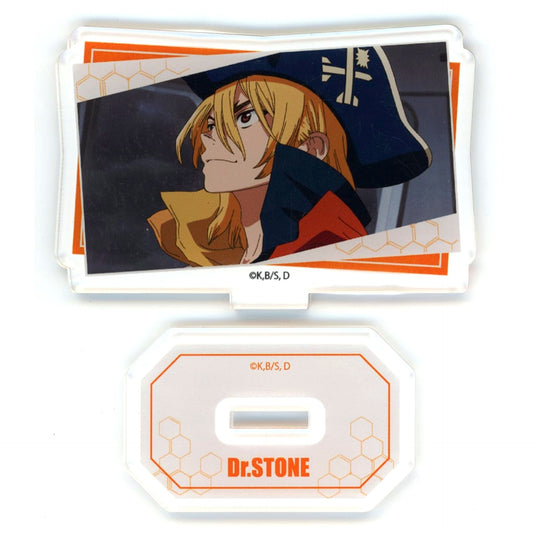 Ryusui Nanami Dr. STONE Trading Scene Shot Acrylic Stand [USED]