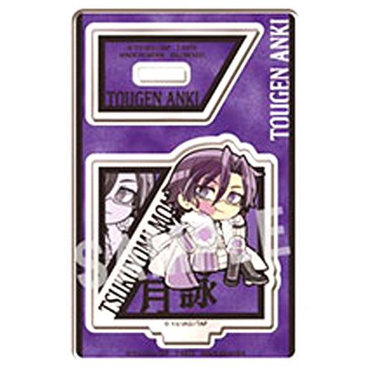 Tsukuyomi Momoka Pita Defome Tougen Anki Trading Acrylic Stand [USED]