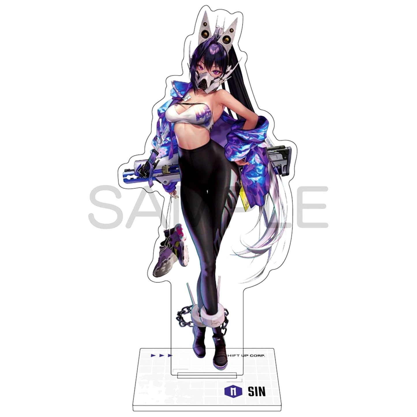 Sin Goddess of Victory: NIKKE Acrylic Stand [USED]