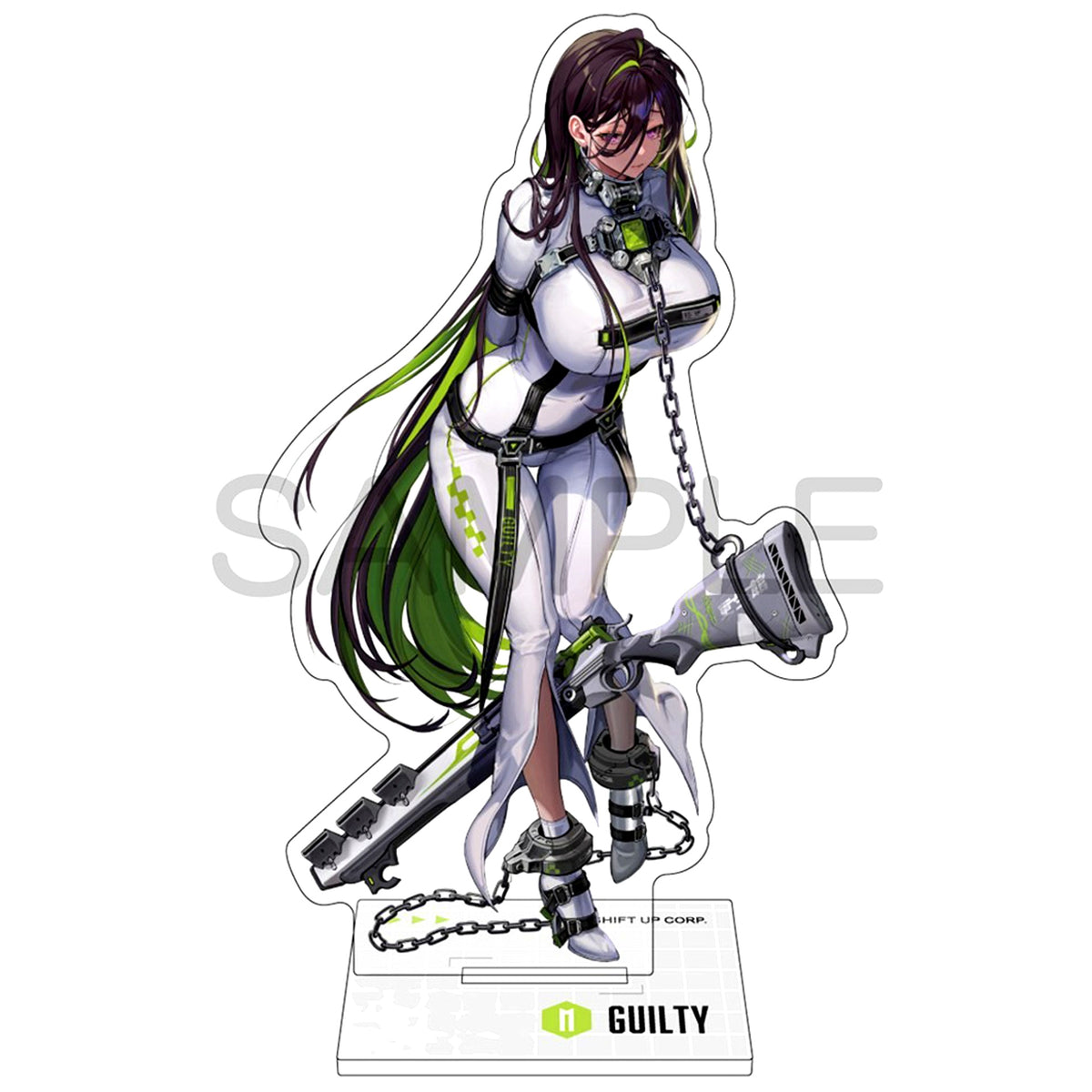 Guilty Acrylic Stand Goddess of Victory: Nikke [USED]