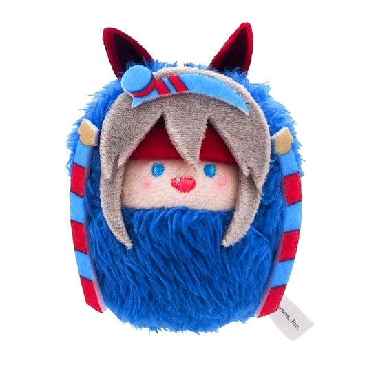 Tamamo Cross Umamusume: Pretty Derby Kurumi Tapi Plush Vol. 1 [USED]