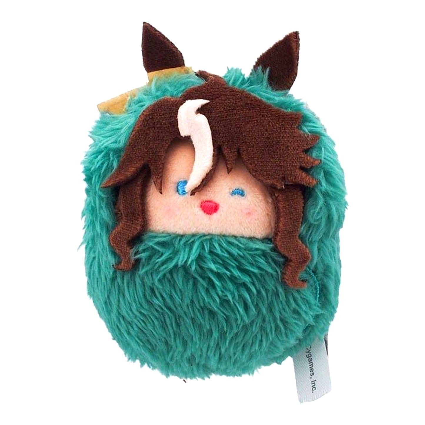 Mejiro Palmer Uma Musume Pretty Derby Kurumi Tapi Plush Vol. 1 [USED]