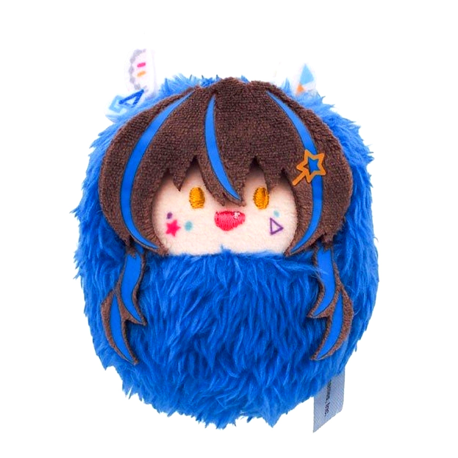 Daitaku Helios Umamusume: Pretty Derby Kurumi Tapi Plush Vol. 1 [USED]