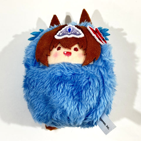 Daiwa Scarlet Uma Musume Pretty Derby Kurumi Tapi Plush Vol. 2 [USED] — photo 1