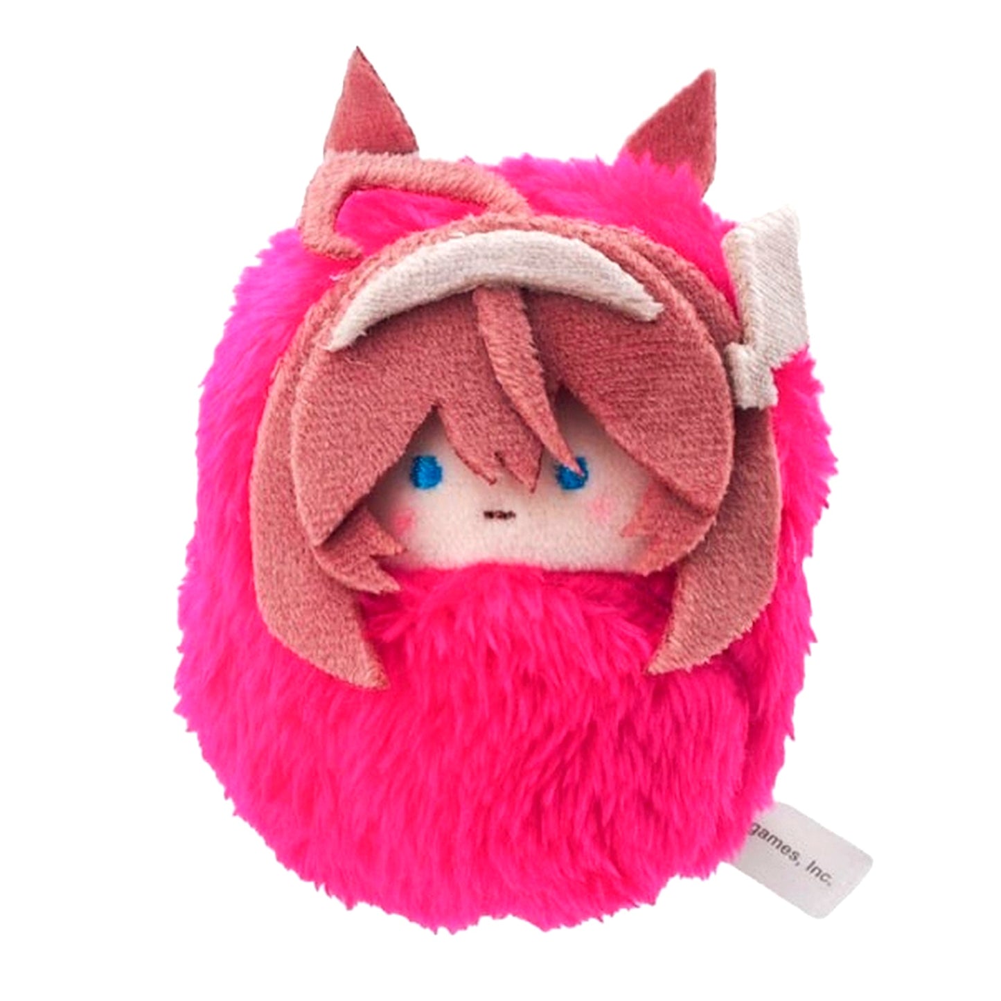 Mihono Bourbon Umamusume: Pretty Derby Kurumi Tapi Plush Vol. 2 [USED]