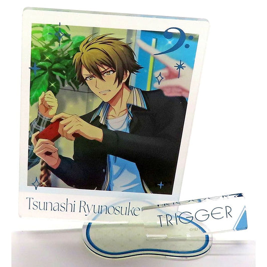 Ryunosuke Tsunashi IDOLiSH7 Acrylic Stand Idol Daily Life [USED]