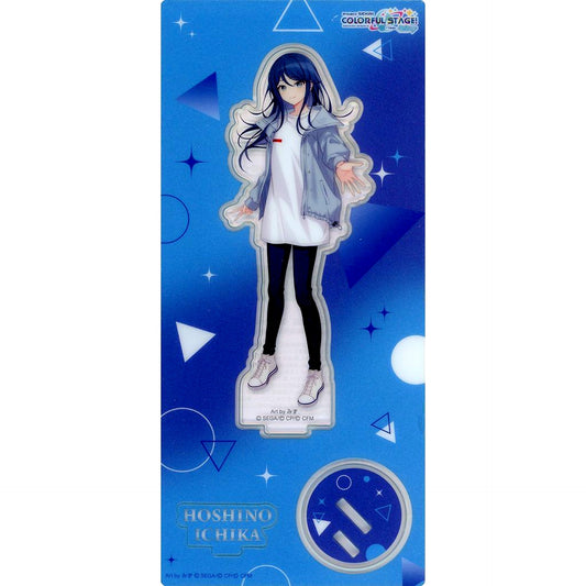 Ichika Hoshino Project Sekai Colorful Stage! feat. Hatsune Miku Acrylic Stand [USED]