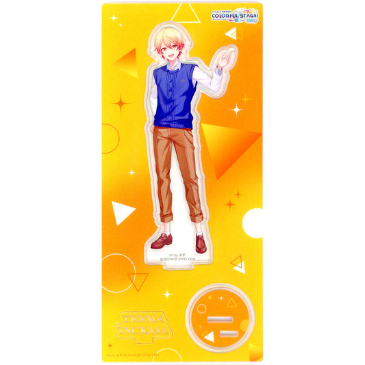 Tsukasa Tenma Project Sekai Colorful Stage! feat. Hatsune Miku Acrylic Stand [USED]