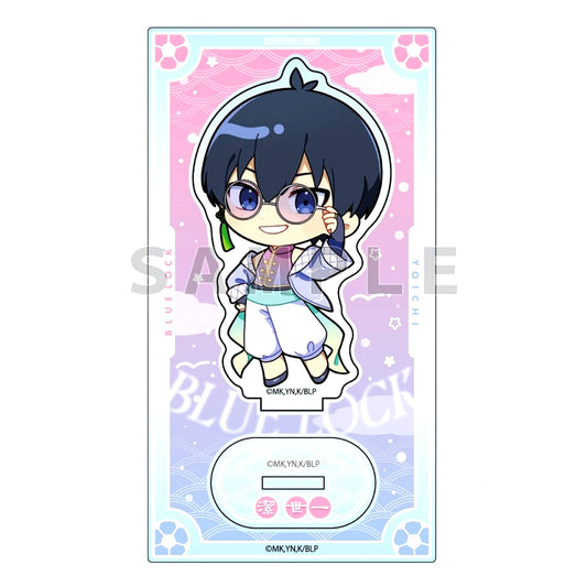 Yoichi Isagi Yumeiro China Acrylic Stand Blue Lock [USED]