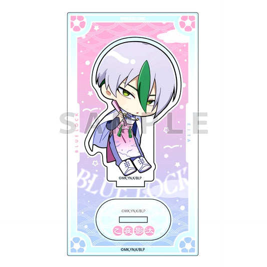 Eita Otoya Yumeiro China Acrylic Stand Blue Lock [USED]