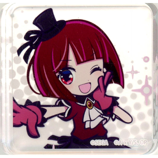 Kana Arima Acrylic Block Puyo Puyo Quest x Oshi no Ko POP UP SHOP [USED]