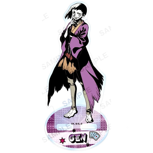 Gen Asagiri Dr. STONE Acrylic Stand [USED]