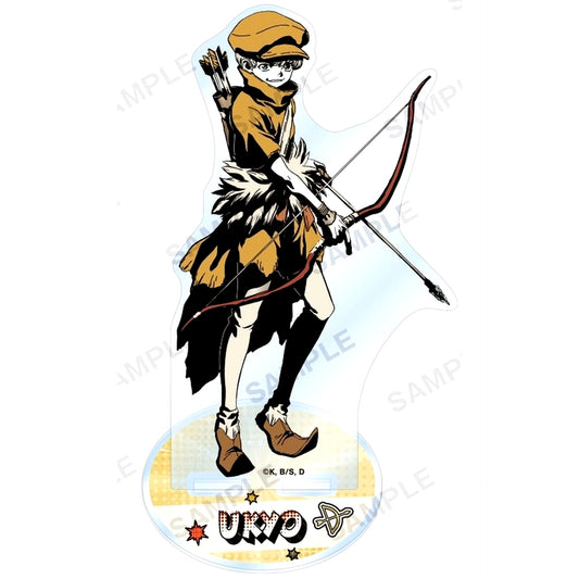 Ukyo Saionji Dr. STONE Acrylic Stand [USED]