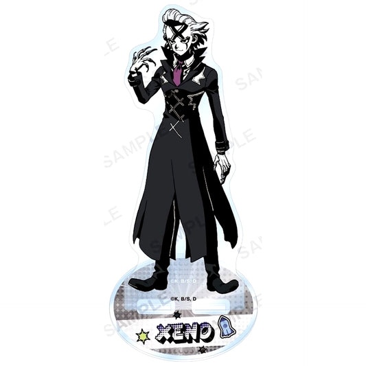 Dr. Xeno Dr. STONE Acrylic Stand [USED]
