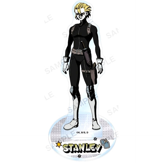 Stanley Snyder Dr. STONE Acrylic Stand [USED]